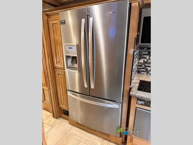 2019 Thor Motor Coach Tuscany 45MX only 020,049 Miles in RVs & Motorhomes in Moncton - Image 34