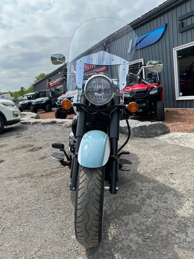 2020 Kawasaki Vulcan 900 Classic - One Owner & Well Maintained! in Street, Cruisers & Choppers in Peterborough - Image 9