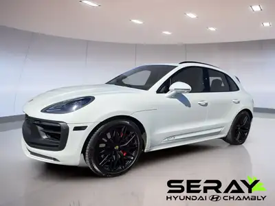 PORSCHE MACAN GTS AWD TOIT PANORAMIQUE CUIR SIEGES CHAUFFANTS SYSTEME DE NAVIGATION BLUETOOTH +++ .....