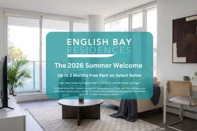 *Special Offer Available* The 2026 Summer Welcome Up to 3 Months Free Rent on Select Suites Sign new...
