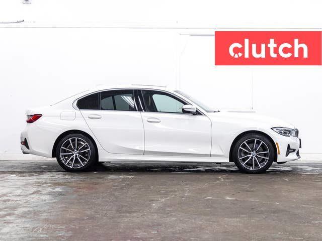 2022 BMW 3 Series 330i xDrive AWD w/ Apple CarPlay & Android Aut in Cars & Trucks in City of Toronto - Image 4