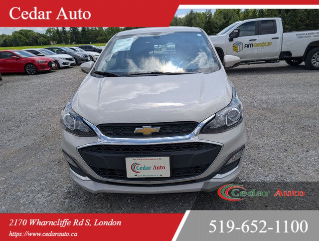 2020 Chevrolet Spark SOLD - 1LT Automatic in Cars & Trucks in London - Image 4