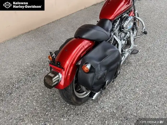 2013 Harley-Davidson Sportster XL883L - Superlow in Street, Cruisers & Choppers in Kelowna - Image 7