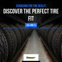 Brand New Tires - LOWEST PRICE! 14" 15" 16" 17" 18" 19" 20" 22"