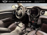 ===== 2023 MINI 3 Portes Cooper S | Ligne Première | Volant chauffant | ===== ===== * Ligne Première... (image 7)
