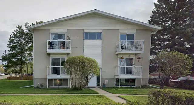 Large 1Bedroom Apartment in Rocky Mountain House!