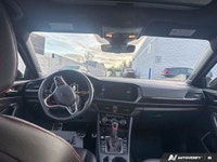 This Volkswagen Jetta GLI boasts a Intercooled Turbo Premium Unleaded I-4 2.0 L/121 engine powering... (image 9)