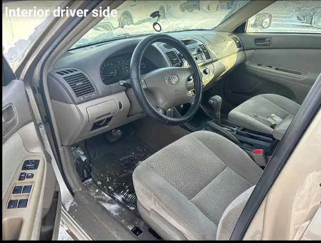 2004 Toyota Camry