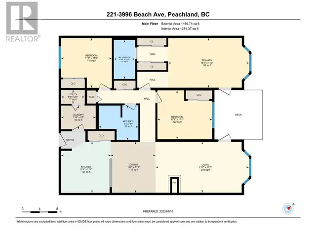 3996 Beach Avenue Unit# 221 Peachland, British Columbia in Condos for Sale in Penticton - Image 4