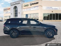 5.7L HEMI | Leather | Blacktop Package | 2nd Row Captains Chairs | Cruise Control | Remote Start | H... (image 6)