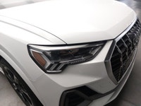 Discover a premium compact SUV that feels right at home in Edmonton. This used 2024 Audi Q3 brings t... (image 5)