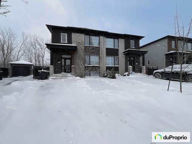 $714,900 - Semi-detached for sale in Carignan — photo 2
