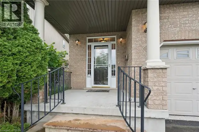 326 TEALBY Crescent Waterloo, Ontario in Houses for Sale in Kitchener / Waterloo - Image 8