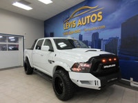 RAM 1500 2023 CLASSIC SLT V-8 5.7 LITRES HÉMI CREW-CAB BOITE 5.7 PIEDS 4X4 / PNEUS 35 POUCES NEUF HO... (image 2)