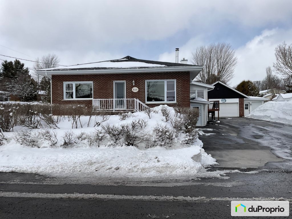 $575,000 - Bungalow for sale in Ste-Agathe-Des-Monts — photo 1