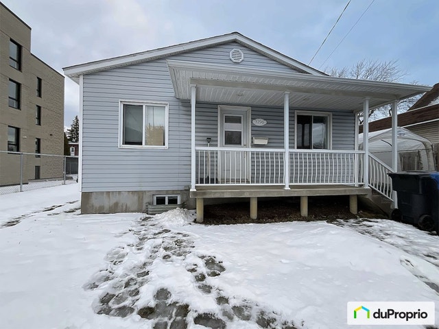 $429,900 - Bungalow for sale in Longueuil (St-Hubert) — photo 2