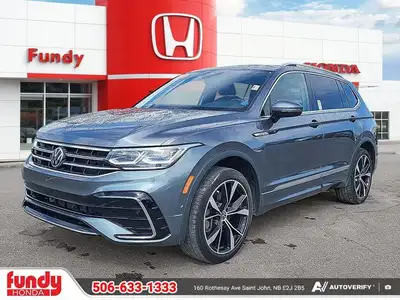 This Tiguan will be prepared to Fundy Hondas dealership standards prior to delivery, with the aim of...