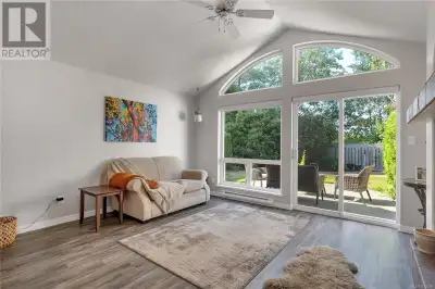 Bright, welcoming, and perfectly placed — 20-251 McPhedran Road is a charming rancher-style townhome...