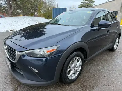WAS: $17495 NOW: $15888 plus taxes and licensing fees?? Winter-Ready Value! 2021 Mazda CX-3 GS AWD –...