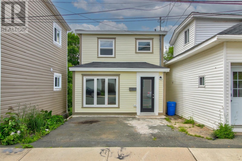 10 McNeil Street St Johns, Newfoundland & Labrador Houses for Sale