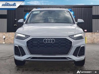 Come see this certified 2023 Audi Q5 Progressiv AWD | S-Line | Pano Roof | Leather | Nav | Heated Wh... (image 7)