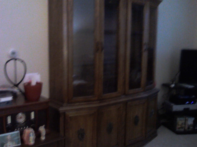 China cabinet in Hutches & Display Cabinets in North Bay