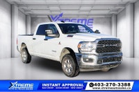 2024 Ram 3500 BIG HORN Crew Cab 4x4 Welcome to Xtreme Auto & Truck Sales Your Car Loan, Truck Loan,... (image 2)