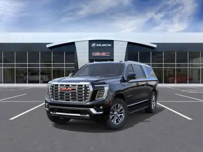 Sunroof! This GMC Yukon XL offers convenience and premium comfort with smart, innovative functionali...