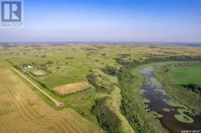 Beaver Creek Acreage Lot 2 Dundurn Rm No. 314, Saskatchewan in Land for Sale in Saskatoon - Image 3