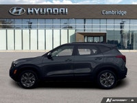 The *2025 Kia Seltos LX* proves that entry-level doesn't mean basic. Packed with features that compe... (image 1)