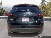 Welcome to Moncton Chrysler Jeep Dodge. Recent Arrival! 2025 Mazda CX-5 2.5L 4-Cylinder DOHC 16V AWD... (image 4)