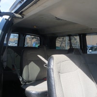 This 2011 Chevrolet Express is a reliable and spacious 15 PASSENGER van perfect for your business or... (image 8)