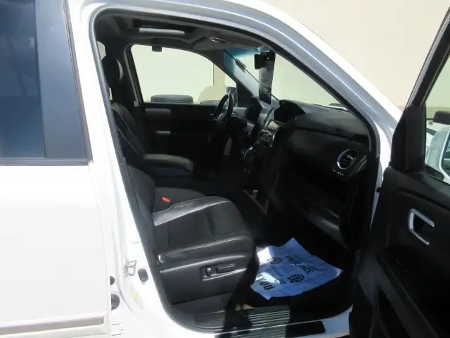 2014 Honda Pilot Touring5049261327233945616