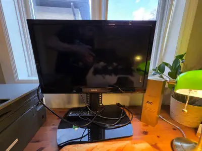 24" Rca Computer monitor/TV, View more