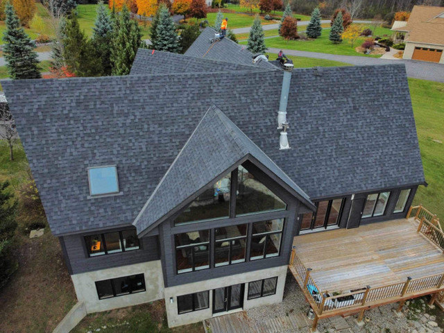 AFFORDABLE ROOF REPLACEMENT and SMALL REPAIRS in Roofing in Ottawa - Image 4