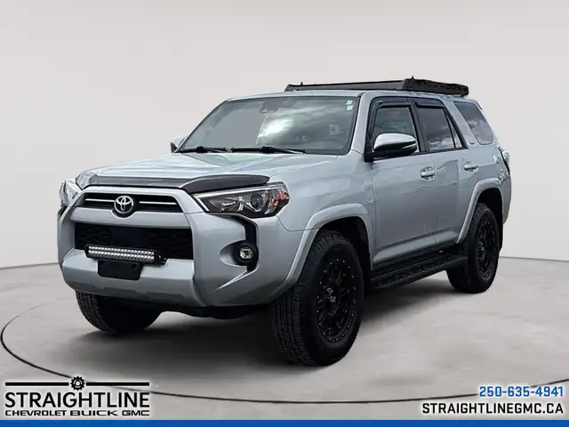 2024 Toyota 4Runner