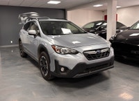 RECERTIFIED- REBUILT| 2021 Subaru Crosstrek Touring CVT | Rebuilt Title | AWD This unit is recertifi... (image 1)