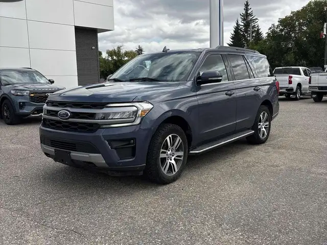 2022 Ford Expedition XLT Leather! Navigation
