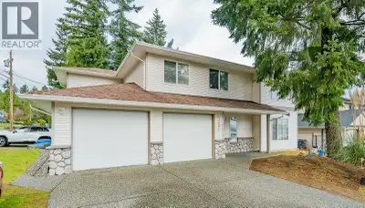 Well priced home in Westwood Lake area of of Nanaimo, close to Vancouver Island University, Westwood...