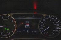 This Nissan Rogue has a dependable Intercooled Turbo Regular Unleaded I-3 1.5 L/91 engine powering t... (image 9)