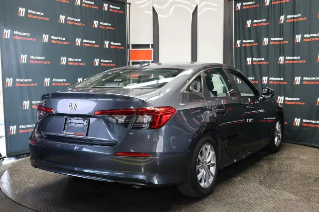 2024 Honda Civic EX - SUNROOF|CAMERA|BLINDSPOT|ALLOY WHEELS in Cars & Trucks in Barrie - Image 6