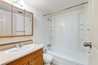 Amenities: Quiet Building • Heat & Water Included • Affordable Parking Suite & Building: One-bedroom... (image 6)