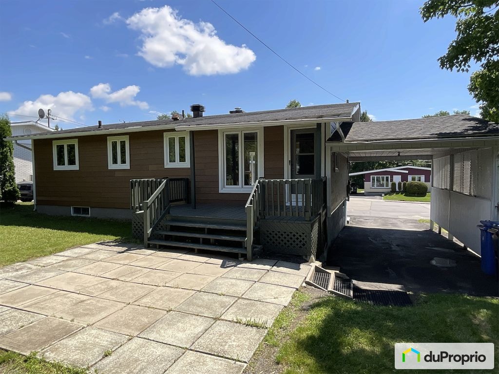 $265,000 - Bungalow for sale in Alma — photo 2