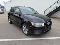 All vehicles come with a full vehicle History Report, ask to see it! 2018 Audi Q3 comfort features i... (image 2)