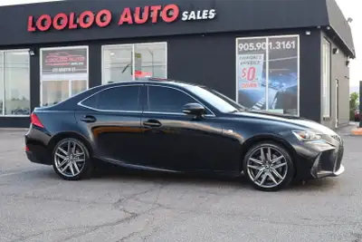 Indulge in Unmatched Performance and Luxury with the Lexus IS 350 F-Sport AWD. Elevate every drive w...