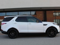 2018 RANGE ROVER DISCOVERY HSE - 7 PASSENGERS SEATING!!! TOW PKG!!! ECONOMICAL AND POWERFUL 3.0L DIE... (image 1)