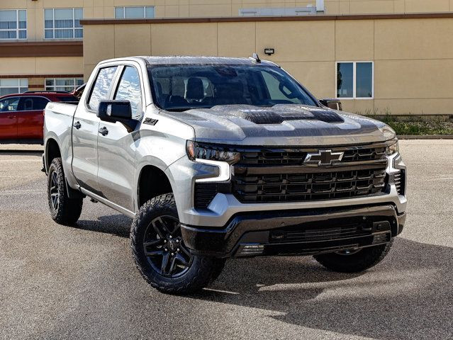 2026 Chevrolet Silverado 1500 LT Trail Boss in Cars & Trucks in Strathcona County - Image 2