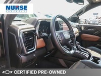 Unleash the power and capability of this 2023 GMC Canyon AT4 Crew Cab. This robust truck boasts a po... (image 8)