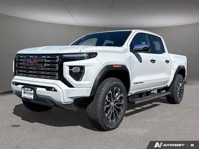 4WD Crew Cab Denali ... Engine: Turbocharged Gas I4 2.7L/ L/100Km City: 13.6 L/100Km Hwy: 10.7 Safet...