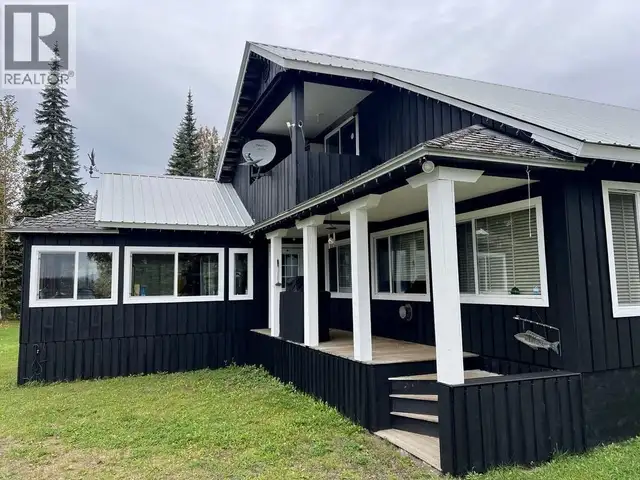 19 TINTINA ROAD Stewart, British Columbia in Houses for Sale in Prince Rupert - Image 4